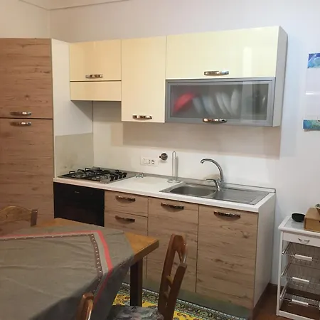 Apartment Giovanni - Salita Petronilla Sanremo